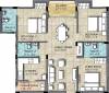 KG Earth Homes Phase II (3BHK+3T (1,220 sq ft) + Pooja Room 1220 sq ft)