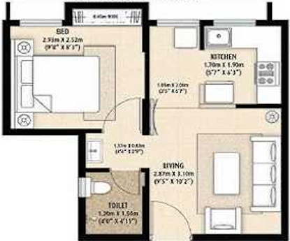  happinest-palghar-project-1-phase-ii Floor Plan Floor Plan