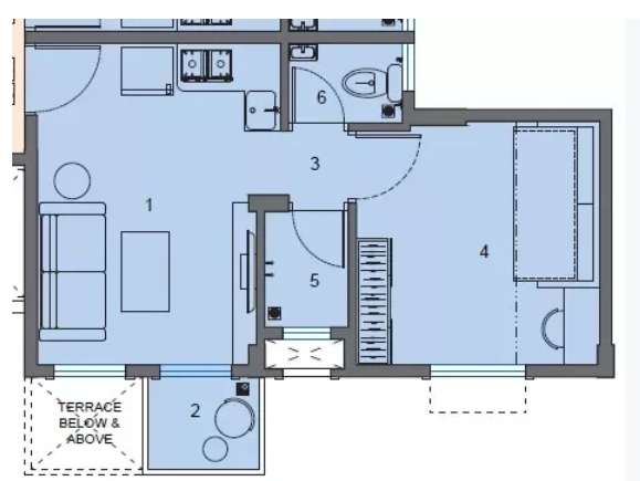  address-one-phase-2 Floor Plan Floor Plan
