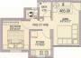 Laxmi Anmol Gardens (1BHK+1T (465 sq ft) 465 sq ft)