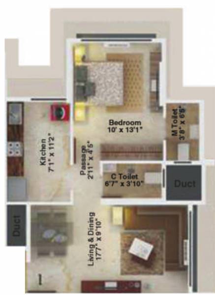  rajendra-nagar-shree-ganesh-chs-ltd Floor Plan Floor Plan