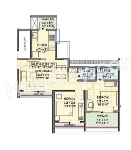 Floor Plan towers Floor Plan Floor Plan
