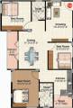 Sree Adithya Elite (3BHK+2T (1,280 sq ft) 1280 sq ft) Sree Adithya Elite (3BHK+2T (1,280 sq ft) 1280 sq ft)