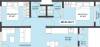 Citrus Aire (2BHK+2T (699.53 sq ft) 699.53 sq ft)