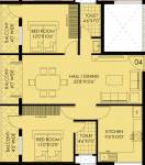 Yamuna Homes Ganga Yamuna (2BHK+2T (1,160 sq ft) 1160 sq ft) Yamuna Homes Ganga Yamuna (2BHK+2T (1,160 sq ft) 1160 sq ft)