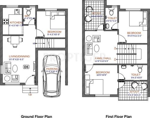 Annai Ajitha (3BHK+3T (1,285 sq ft) 1285 sq ft)