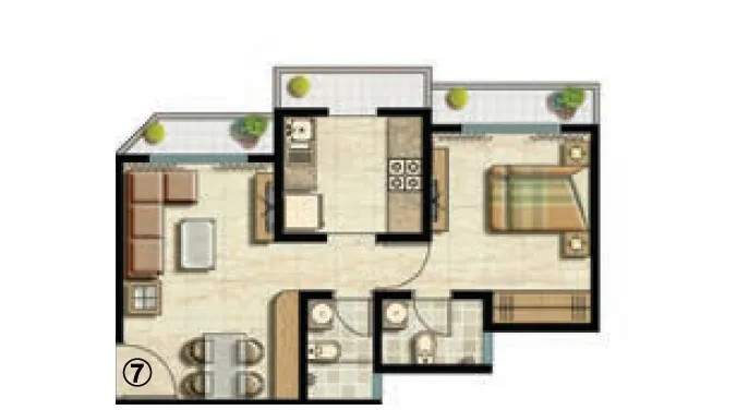  parksville phase ii Floor Plan Floor Plan
