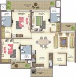 United La Prisma (3BHK+3T (1,870 sq ft) + Study Room 1870 sq ft) United La Prisma (3BHK+3T (1,870 sq ft) + Study Room 1870 sq ft)