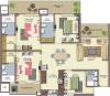 United La Prisma (4BHK+4T (2,031 sq ft) 2031 sq ft)