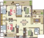 United La Prisma (4BHK+4T (2,031 sq ft) 2031 sq ft) United La Prisma (4BHK+4T (2,031 sq ft) 2031 sq ft)