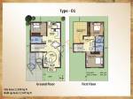 Artha Grihasta Villas (3BHK+3T (1,545 sq ft) 1545 sq ft)