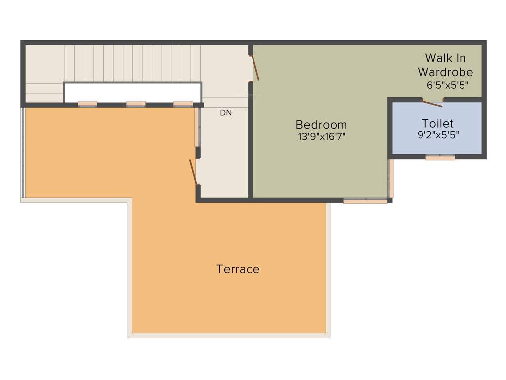 Brigade Atmosphere (4BHK+4T (3,050 sq ft) 3050 sq ft)