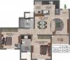 Prestige Jindal City (2BHK+2T (1,073 sq ft) 1073 sq ft)
