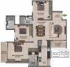 Prestige Jindal City (3BHK+3T (1,714 sq ft) 1714 sq ft)