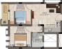 Appaswamy Trellis North Phase (2BHK+1T (663 sq ft) 663 sq ft) Appaswamy Trellis North Phase (2BHK+1T (663 sq ft) 663 sq ft)
