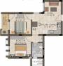Appaswamy Trellis North Phase (2BHK+2T (688 sq ft) 688 sq ft) Appaswamy Trellis North Phase (2BHK+2T (688 sq ft) 688 sq ft)