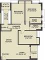 Bengal Saroshi (3BHK+3T (1,620 sq ft) 1620 sq ft) Bengal Saroshi (3BHK+3T (1,620 sq ft) 1620 sq ft)