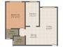 Mass U Foria (1BHK+1T (432.17 sq ft) 432.17 sq ft) Mass U Foria (1BHK+1T (432.17 sq ft) 432.17 sq ft)