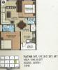 SLN Greens (2BHK+2T (840 sq ft) 840 sq ft)