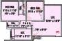 Rizvi Aashiana (2BHK+2T (938 sq ft) 938 sq ft) Rizvi Aashiana (2BHK+2T (938 sq ft) 938 sq ft)