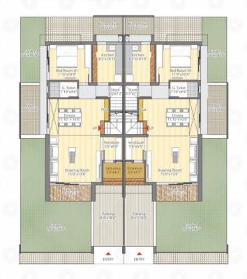  woods Floor Plan Floor Plan