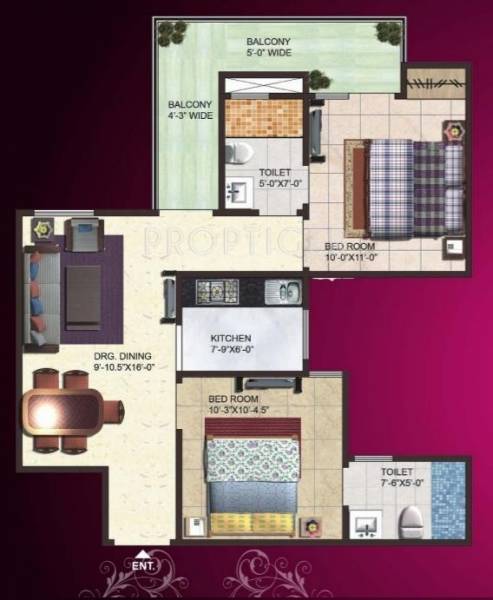 SG Impression Plus (2BHK+2T (960 sq ft) 960 sq ft) SG Impression Plus (2BHK+2T (960 sq ft) 960 sq ft)