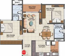  eden-garden Floor Plan Floor Plan