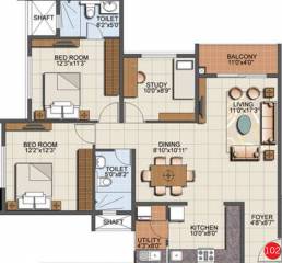  eden-garden Floor Plan Floor Plan