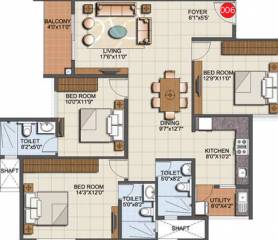  eden-garden Floor Plan Floor Plan