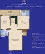 SG Shikhar Height (2BHK+2T (954 sq ft) 954 sq ft)