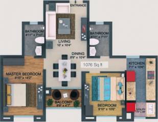  light-house Floor Plan Floor Plan