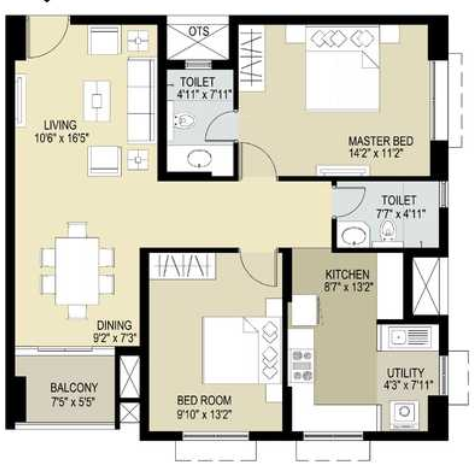  light house Floor Plan Floor Plan