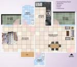 Panchsheel Primrose (1BHK+2T (645 sq ft) 645 sq ft) Panchsheel Primrose (1BHK+2T (645 sq ft) 645 sq ft)