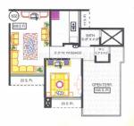 Maatoshree Moreshwar Complex (1BHK+1T (698 sq ft) 698 sq ft) Maatoshree Moreshwar Complex (1BHK+1T (698 sq ft) 698 sq ft)