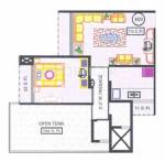 Maatoshree Moreshwar Complex (1BHK+1T (715 sq ft) 715 sq ft) Maatoshree Moreshwar Complex (1BHK+1T (715 sq ft) 715 sq ft)