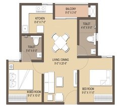  ambitious enclave Floor Plan Floor Plan