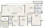  residency Floor Plan Floor Plan