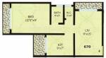 Vardhaman Galaxy 1 2 3 (1BHK+1T (635 sq ft) 635 sq ft) Vardhaman Galaxy 1 2 3 (1BHK+1T (635 sq ft) 635 sq ft)