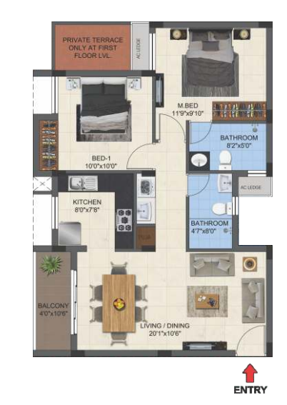 Floor Plan primera Floor Plan Floor Plan