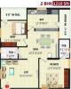 S V Sahasra (2BHK+2T (1,210 sq ft) 1210 sq ft)
