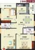 S V Sahasra (2BHK+2T (1,375 sq ft) 1375 sq ft)