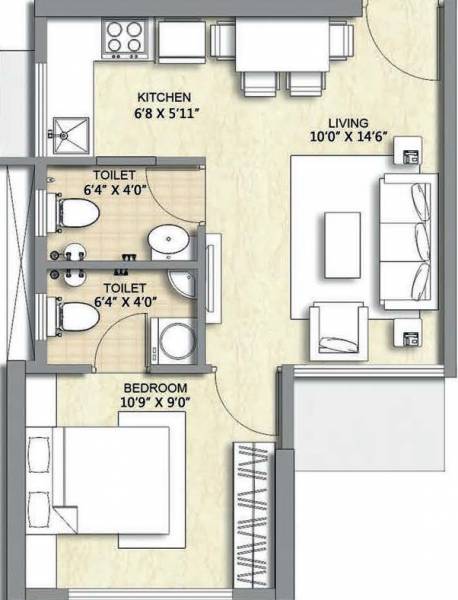  nishchay-wing-d Floor Plan Floor Plan