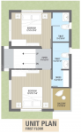 First Floor Plan sukriti-sapphire Floor Plan First Floor Plan