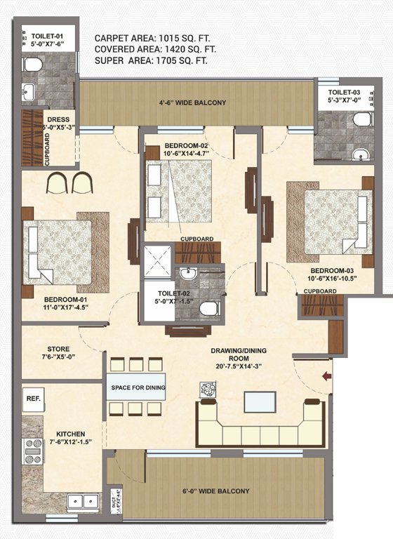 SBP Gateway Of Dreams