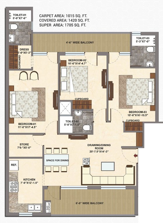 SBP Gateway Of Dreams