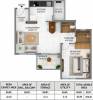 Shapoorji Pallonji Joyville Hinjawadi (1BHK+1T (457.36 sq ft) 457.36 sq ft)