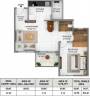 Shapoorji Pallonji Joyville Hinjawadi (1BHK+1T (457.36 sq ft) 457.36 sq ft)