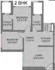  mumbai-dreams Floor Plan Floor Plan