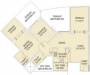Rama Swiss County (2BHK+2T (1,260 sq ft) 1260 sq ft) Rama Swiss County (2BHK+2T (1,260 sq ft) 1260 sq ft)