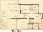 Upper Level Duplex Plan  grove Floor Plan Upper Level Duplex Plan